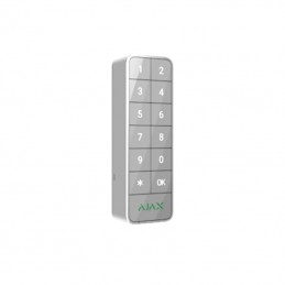 SUPERIOR KEYPAD OUTDOOR FIBRA - Tastiera Filare Esterna e Interna per Controllare un Sistema Ajax con Lettore di TAG/card e cod