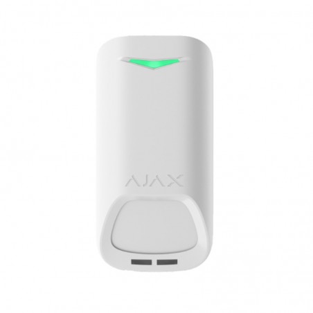 SUPERIOR MOTIONPROTECT PLUS G3 FIBRA Ajax - Rilevatore di Movimento IR Cablato con Sensore a Microonde in Banda K Aggiuntivo e