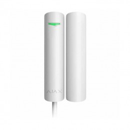 DOORPROTECT-G3-FIBRA-W - Contatto Magnetico Cablato per Porte e Finestre, Sensore D’Urto/Vibrazione e di Spostamento/Inclinazio