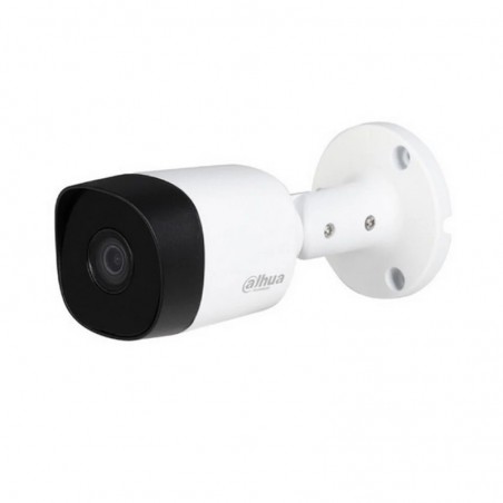 Telecamera Bullet Dahua Con Audio EZ-HAC-B2A51-F2 Hdcvi 4in1 2K 5Mpx 2.8MM