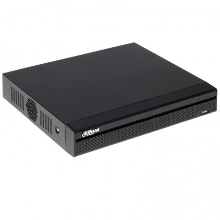 NVR2108HS-4KS2 - NVR PoE Dahua Registratore IP a 8 Canali, H265, 80 Mbps