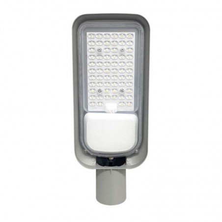 Armatura Stradale LED 50W Colore Grigio 6500K IP65 SKU 7889