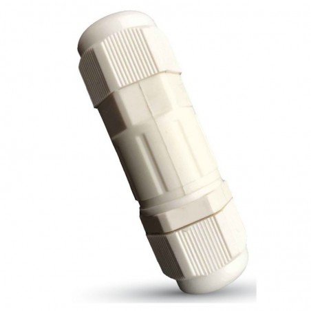 Raccordo Di Derivazione Con Terminali Colore Bianco IP65 SKU 5896