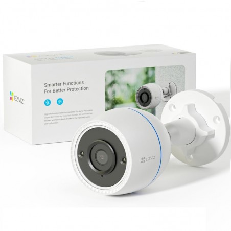 Telecamera Wi-Fi Da Esterno Bullet Full HD 1080p Ezviz Onvif EZ-CS-C3TN