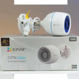 Telecamera Wi-Fi Da Esterno Bullet Full HD 1080p Ezviz Onvif EZ-CS-C3TN