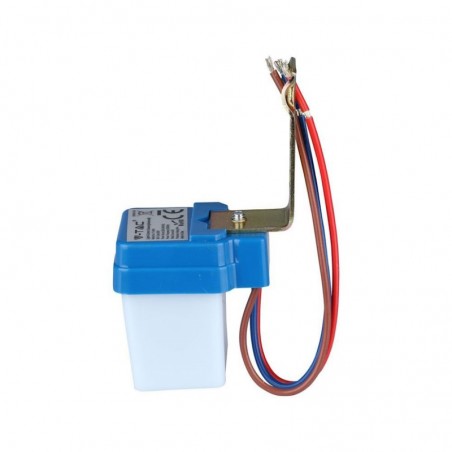 V-TAC Sensore Crepuscolare 360° IP44 SKU 5081