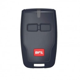 TELECOMANDO CANCELLO BFT MITTO 2 ROLLING CODE ORIGINALE D111904