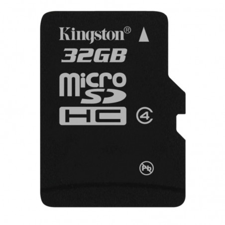 Memoria Micro SD HC 32GB Classe 10 USH-1