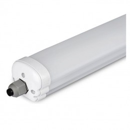 V-TAC Plafoniera LED Impermeabile 36W 120LM/W G-Series 120cm 4500K IP65 Sku 216285