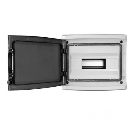 Centralino Esterno 12 Moduli Con Portella IP65