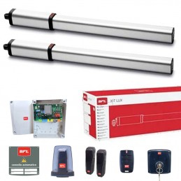 Kit Cancello Ante Battenti Idraulico Oleodinamico BFT LUX MB KIT R935217 00002 2611900