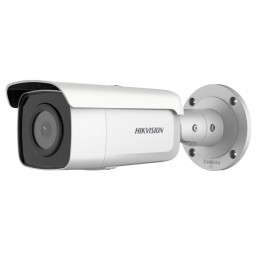 DS-2CD2T26G2-2I/4I Telecamera Hikvision Ip PoE Dark Fighter 2 MP AcuSense Bullet