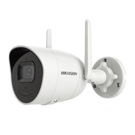 Telecamera Bullet Hikvision 2MPX IP WiFi DS-2CV2021G2-IDW 2.8MM P2P Hik-Connect