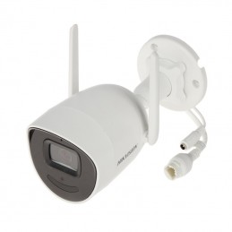 Telecamera Bullet Hikvision 2MPX IP WiFi DS-2CV2021G2-IDW 2.8MM P2P Hik-Connect
