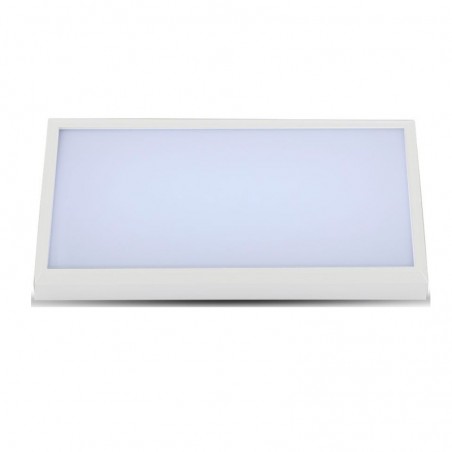 V-TAC Lampada LED da Muro Angolare 20W Colore Bianco 6500K IP65 6818