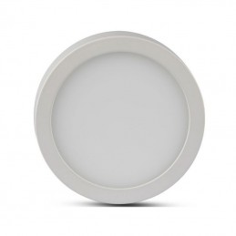 V-TAC Pannello LED 18W Montaggio a Plafone Rotondo 6000K Sku 4918