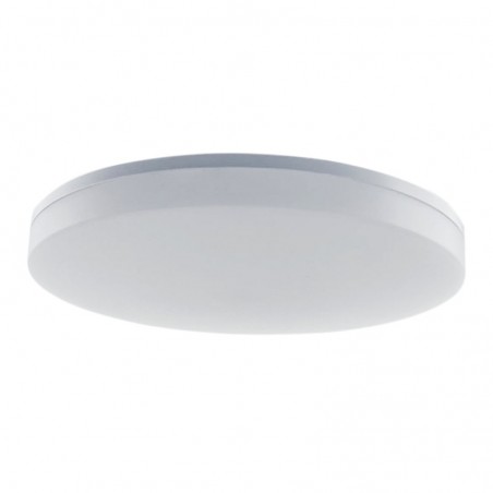 Plafoniera Rotonda 50W CCT 400MM Vivalamp