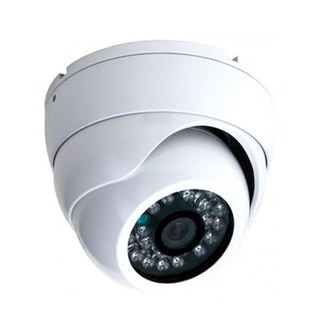Telecamera AHD dome 36 led ir altissima qualita' 2MP