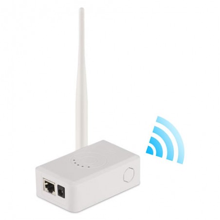 Extender ripetitore Amn router trasmettitore WiFi Nvr telecamere wireless senza fili