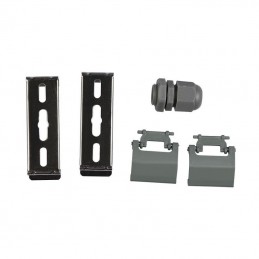 V-TAC Plafoniera LED Doppia Impermeabile 36W 120cm IP65, Tubi led inclusi luce Fredda 6400k