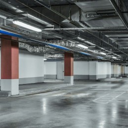 V-TAC Plafoniera LED Doppia Impermeabile 44W 150cm 6400K IP65 (Tubi Inclusi) sku 6400