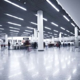 V-TAC PRO Plafoniera LED Chip Samsung Prismatica 20W 120LM/W 60cm 6400K IP20 Sku 20349