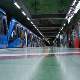 V-TAC Plafoniera LED Prismatica 30W 155LM/W 120cm 4000K Sku 20363