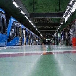 V-TAC PRO Plafoniera LED Chip Samsung Prismatica 40W 120LM/W 120cm 4000K IP20 Sku 20351