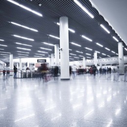 V-TAC Plafoniera LED Prismatica 50W 120LM/W 150cm 6500K Sku 8054 6000 lm