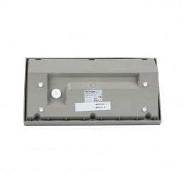 V-TAC Lampada LED da Muro Angolare 20W Colore Grigio Chiaro 4000K IP65 Sku 8237