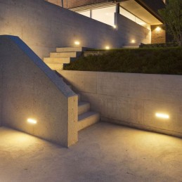 V-TAC Lampada LED da Muro Angulare 20W Colore Grigio 6400K IP65 Sku 218238