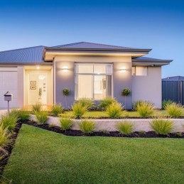 V-TAC Lampada LED da Muro Rettangolare 12W Colore Grigio 6400K IP65