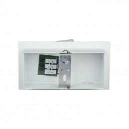 V-TAC Portafaretto LED da Incasso GU10 Colore Bianco Orientabile