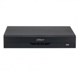 Dahua XVR5108HS-4KL-I3 penta-brid 4K uhd 8ch@8Mpx 5IN1 HDCVI/AHD/HDTVI/PAL/IP h.265+ p2p ivs