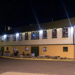 V-TAC Faro LED SMD 10W Slim E-Series con Driver Integrato Bianco 6500K IP65 SKU 23973