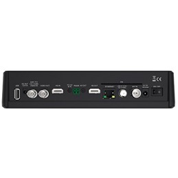 Edision Multi-Finder manometro per satellitare DVB-S/S2 terrestre DVB-T/T2 cavo DVB-C segnali H.265/HEVC & CCTV Tester