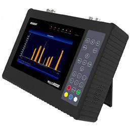 Edision Multi-Finder manometro per satellitare DVB-S/S2 terrestre DVB-T/T2 cavo DVB-C segnali H.265/HEVC & CCTV Tester