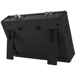 Edision Multi-Finder manometro per satellitare DVB-S/S2 terrestre DVB-T/T2 cavo DVB-C segnali H.265/HEVC & CCTV Tester