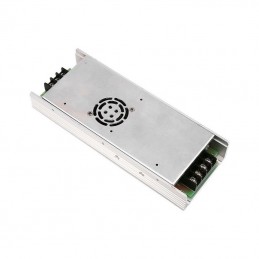 V-TAC Alimentatore in Metallo 350W 12V 30A con 2 Uscite IP20  208x82x32mm  sku 3259