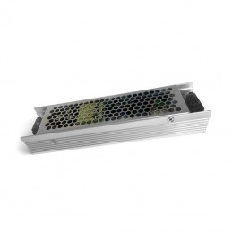 V-TAC Alimentatore Slim in Metallo 150W 12V 12.5A con 1 Uscita 200x62x31mm IP20 sku 3244