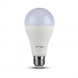 V-TAC Lampadina LED E27 17W 110LM/W A65 3000K
