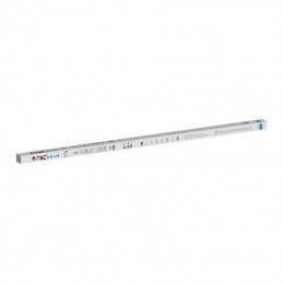V-TAC Tubo LED T8 20W G13 150cm in Nanoplastica Non Ruotabile 6500K Sku 216310