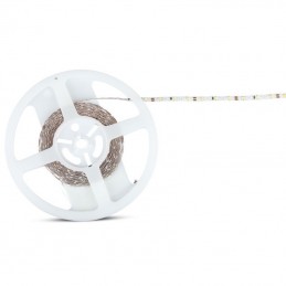 V-TAC Strip LED SMD2835 4.2W/m 5m 60 LED/m 12V 4000K IP20 6mm sku 212560
