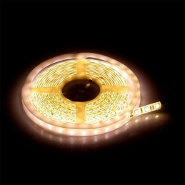 V-TAC Strip LED SMD5050 11W/m 5m 60 LED/m 12V 4000K IP65 10mm sku 212150