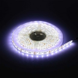 V-TAC Strip LED SMD5050 11W/m 5m 60 LED/m 12V 6500K IP65 10mm sku 212148