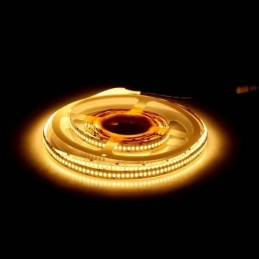 V-TAC Strip LED SMD2835 17W/m 5m 204 LED/m 12V 6400K IP20 10mm sku 212463