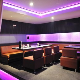 Strip LED SMD5050 7W/m 5m 60 LED/m RGB 12V IP20 10mm Sku 212120