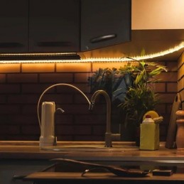 LED Strip SMD5050 - 60 LEDs 24V 3000K IP20 sku 212431