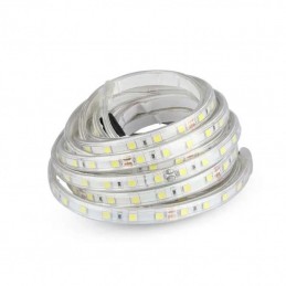 V-TAC Strip LED SMD5050 10W/m 5m 60 LED/m 24V 4000K IP65 11.4mm sku 212563