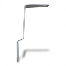 V-TAC Gancio per Tetto con Tegole Portoghesi o Coppi per Fissaggio Pannelli Solari Fotovoltaici